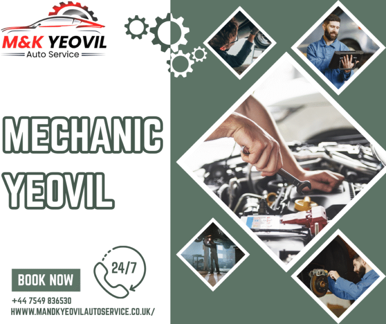 mechanic-yeovil