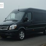 16 Seater Minibus Services London