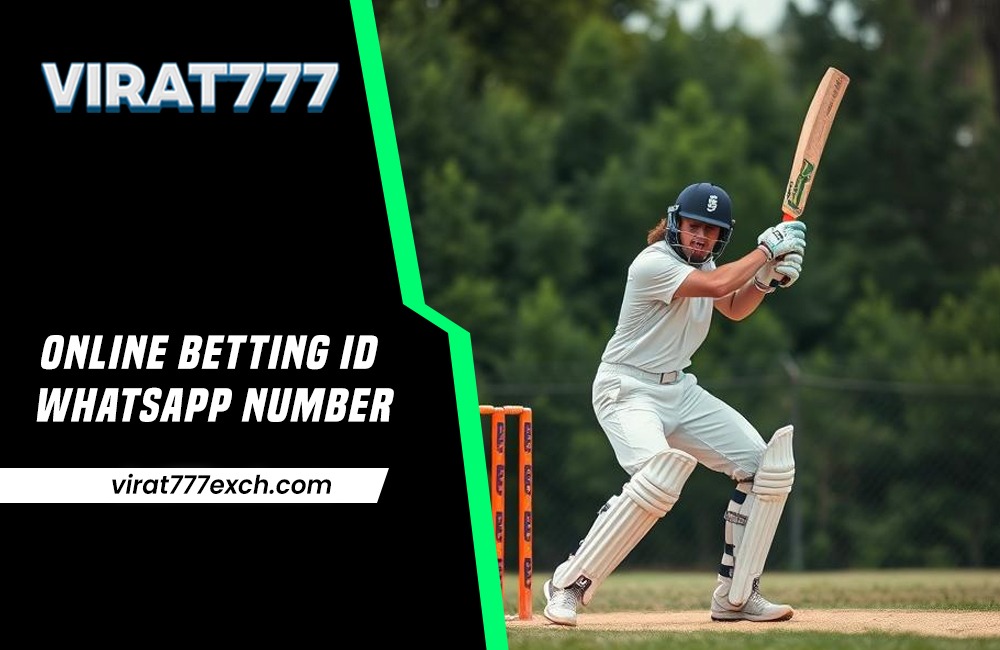 online betting id whatsapp number