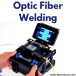 optic fiber welding