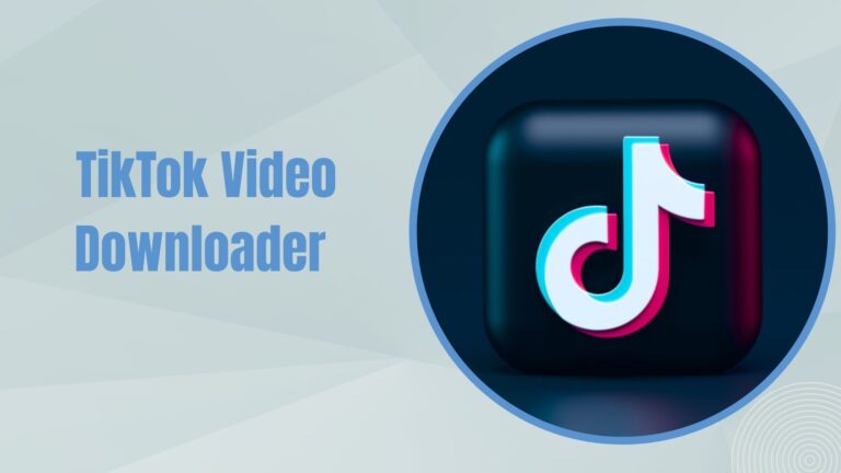 TikTok video downloader
