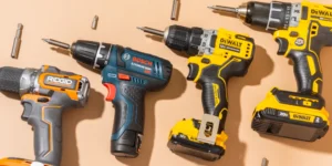 8 Powerful and Lightweight Cordless Screwdrivers