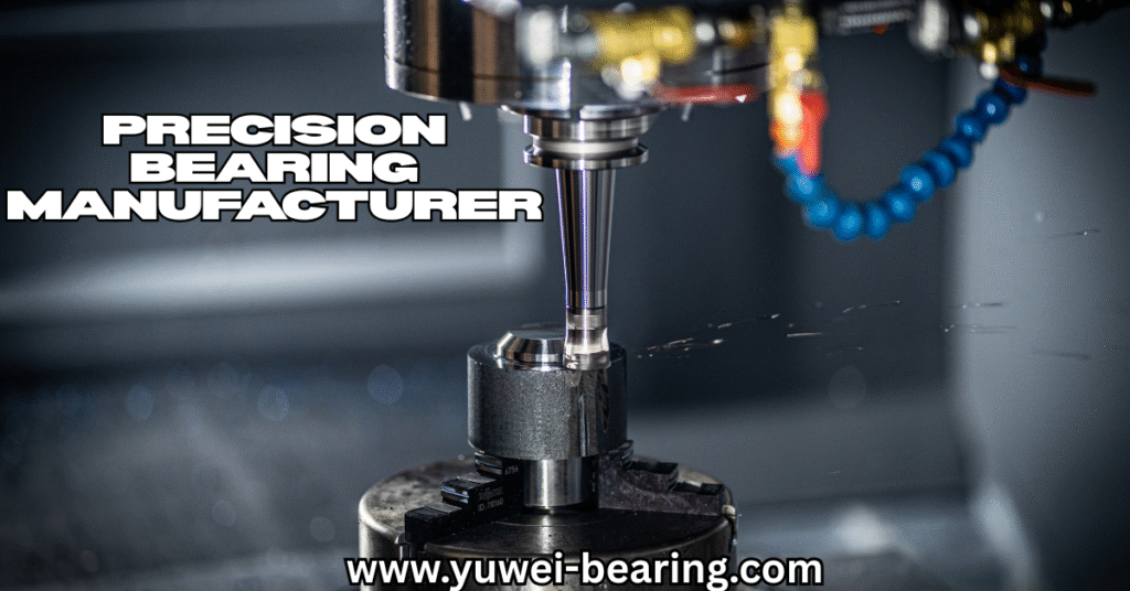 precision bearing manufacturer