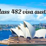 subclass 482 visa australia