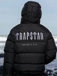 Trapstar Jacket – Street Armour with Iconic Edge