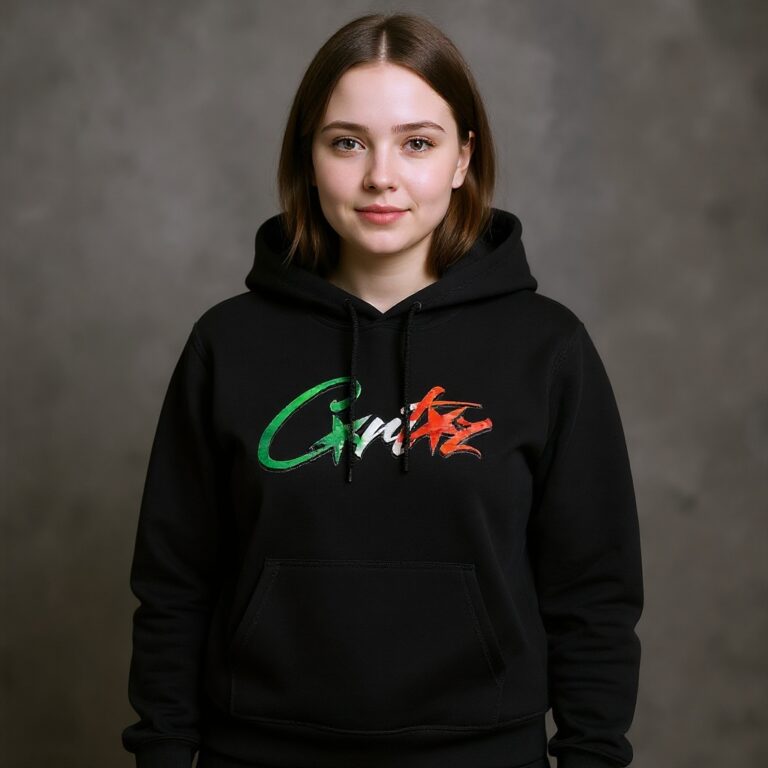UK Corteiz Hoodie Flash Sale – Save While Stock Lasts