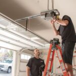 Garage Door Cable Repair