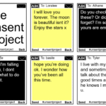Unsent Project