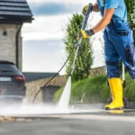 Pressure Wash