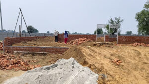 Plot Near Jewar