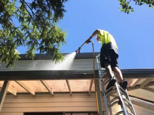 Gutter Cleaning Oceanside