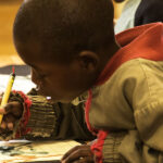 donate to kids in Africa