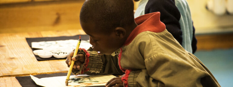 donate to kids in Africa