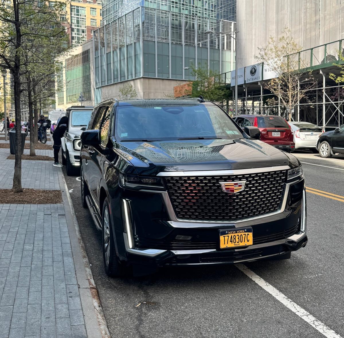 Executive Transportation Queens