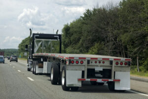 conestoga truck