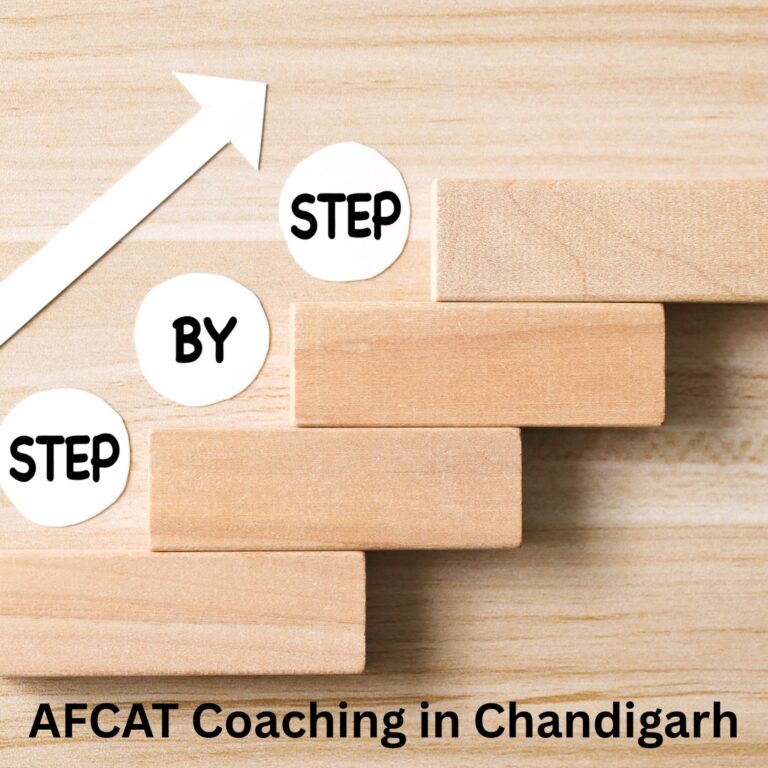AFCAT Coaching in Chandigarh