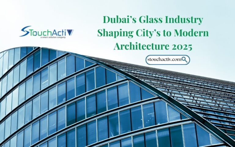 Dubai Glass Industry