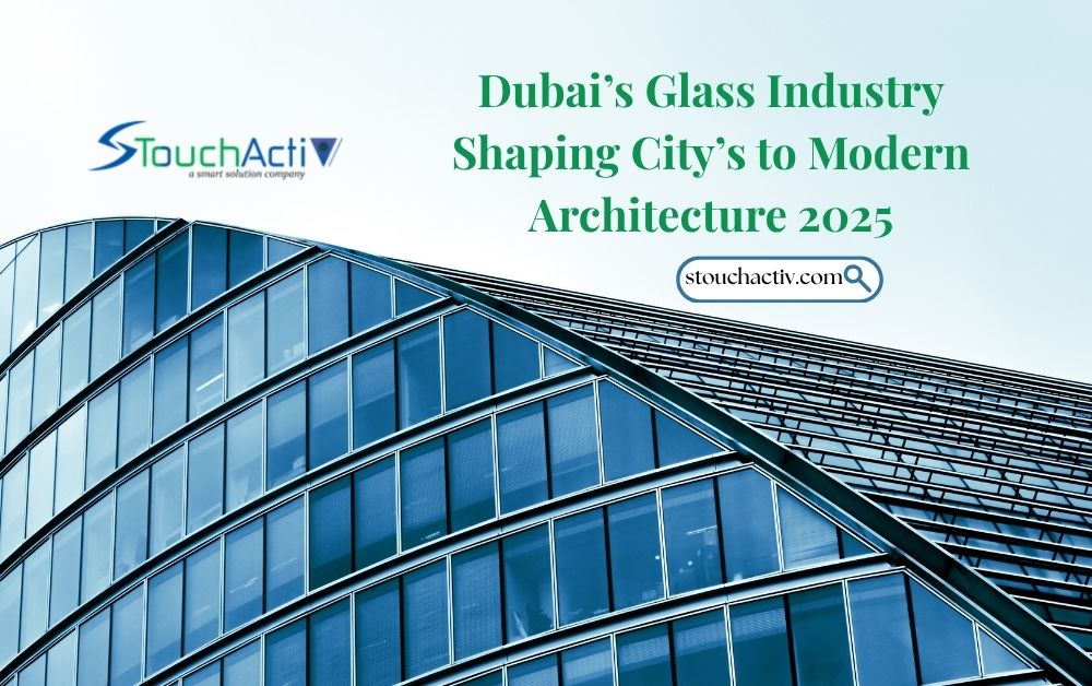 Dubai Glass Industry