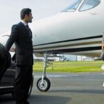 Airport Taxi Cab