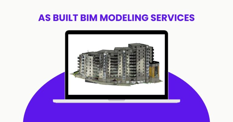 As Built BIM Modeling Services