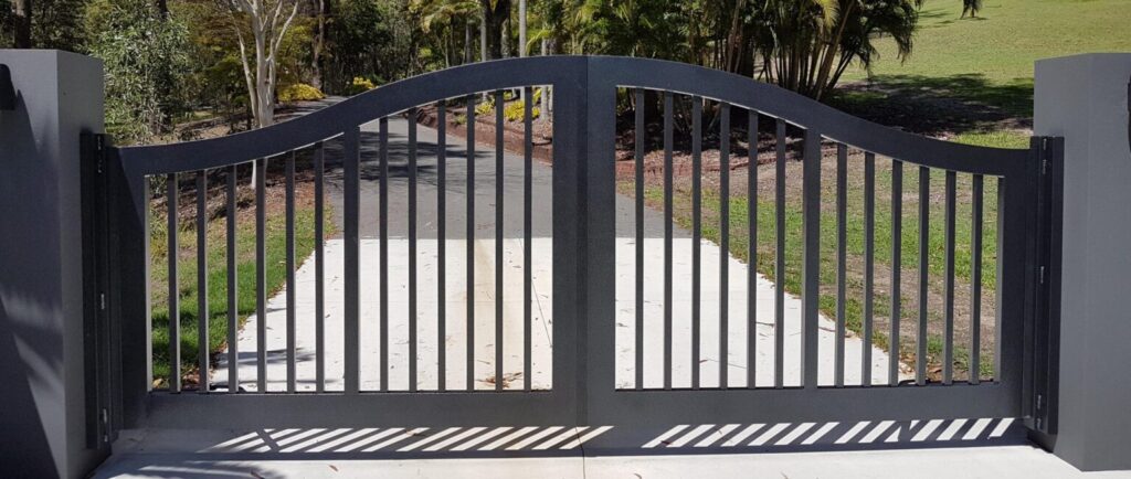 Residential Gate Installation Hollywood