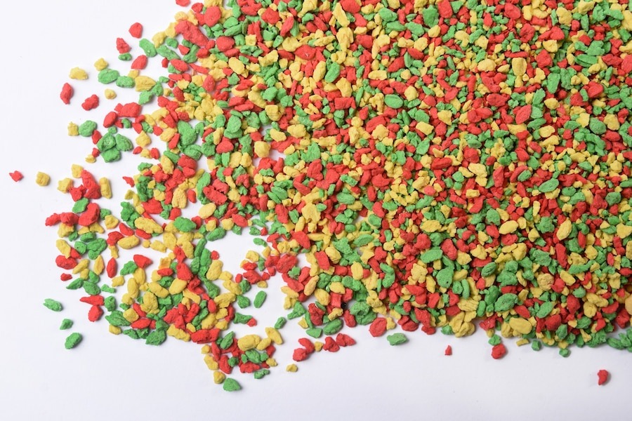 Biodegradable Plastic Granules Manufacturing Plant