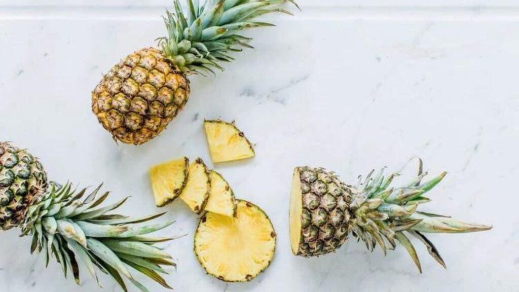 Bromelain Enzyme Plant