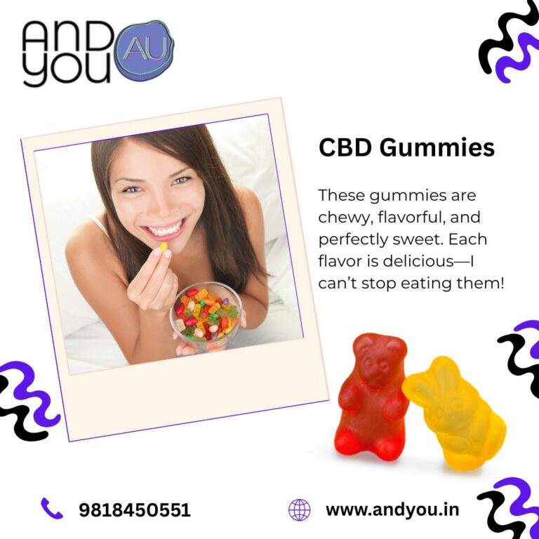 CBD Gummies for Stress Relief