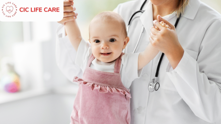 Baby Care services in Gurgaon