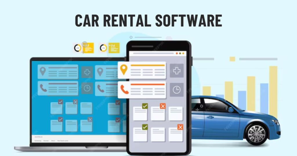 car rental management software