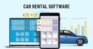 car rental management software