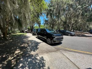 CHS Airport Transfer