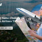 Change Passenger Name American Ticket