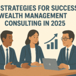Wealth management consulting