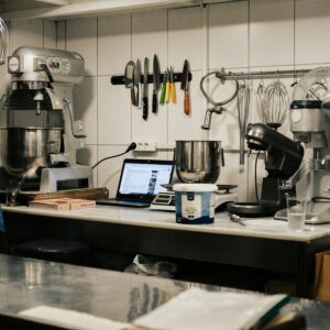 Commercial Kitchen