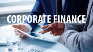 Corporate Finance Services That Drive Sustainable Business
