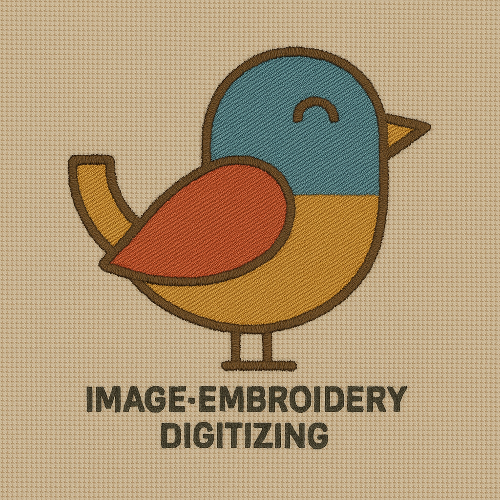 Custom Embroidery Digitizing and Vector Conversion Services