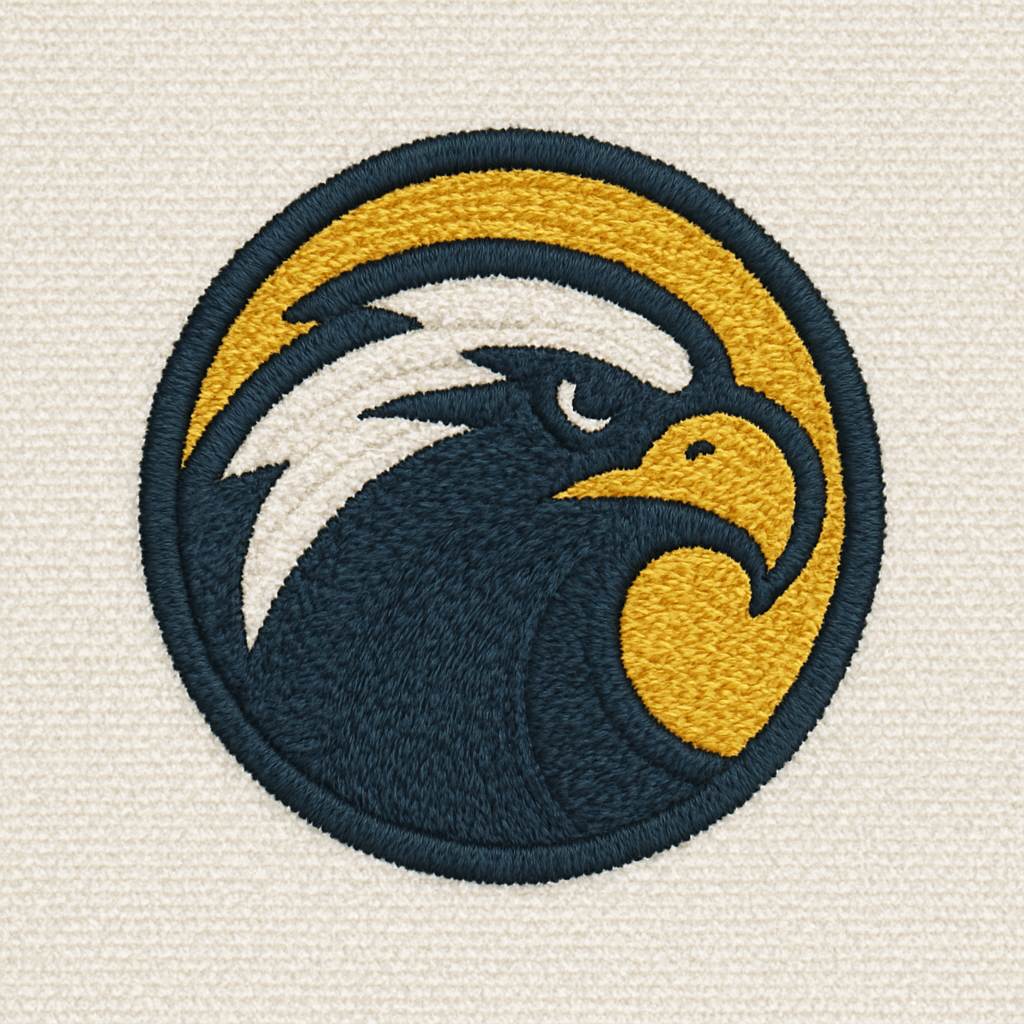Custom Embroidery Digitizing and Vector Conversion Services
