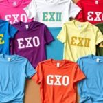 Custom Greek Shirts