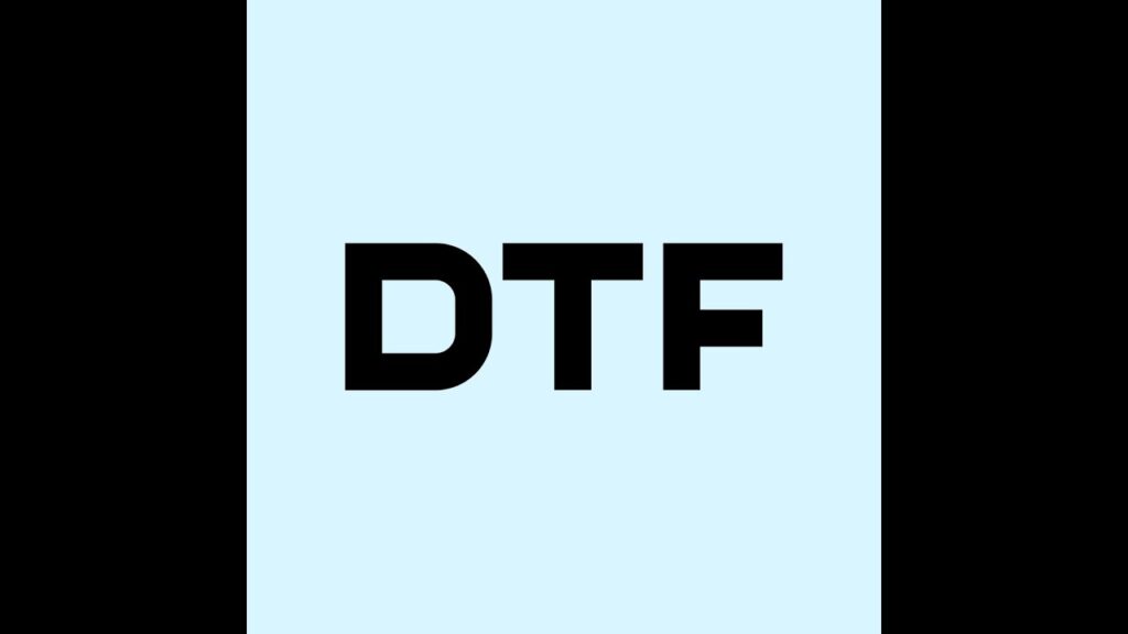 DTF transfers Canada