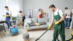 Deep Cleaning Beaverton OR