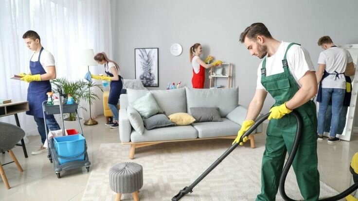 Deep Cleaning Beaverton OR