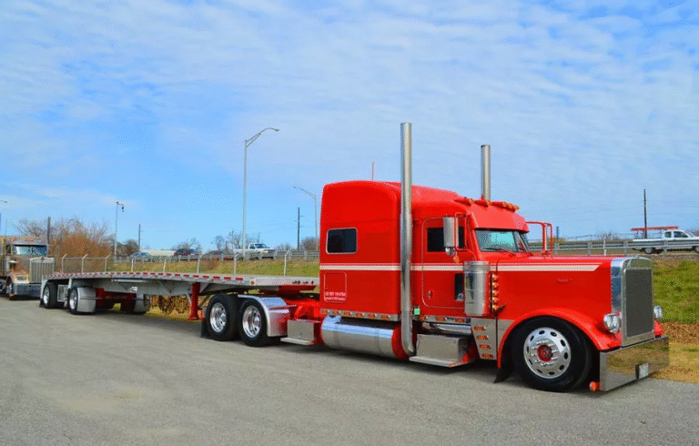 Flatbed-Dispatch-Services