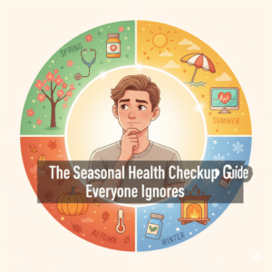 The Seasonal Health Checkup Guide Everyone Ignores