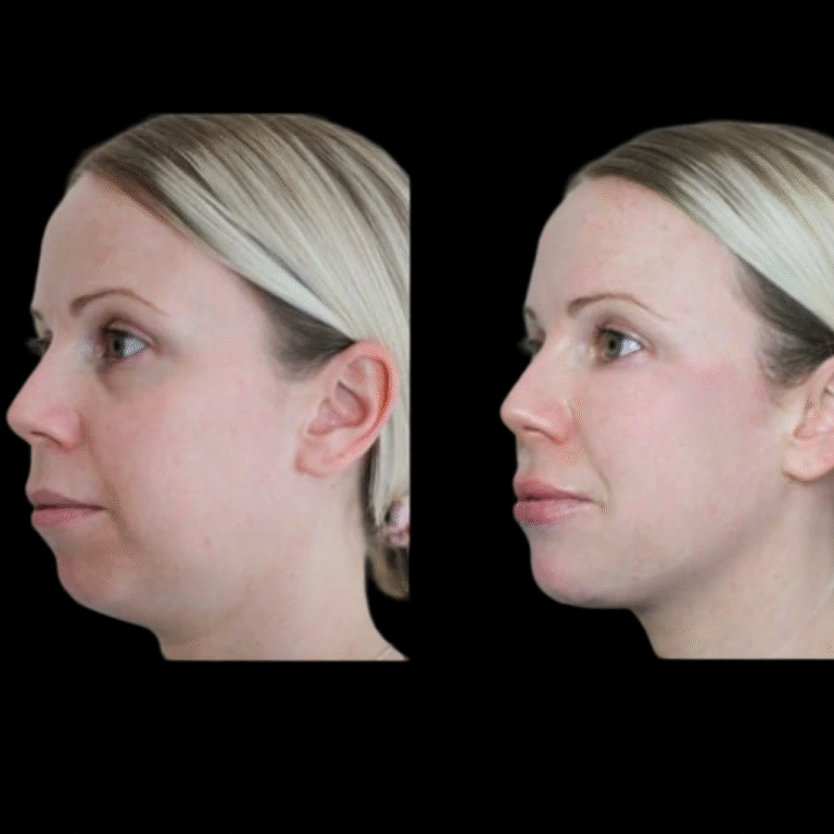 Jawline Fillers