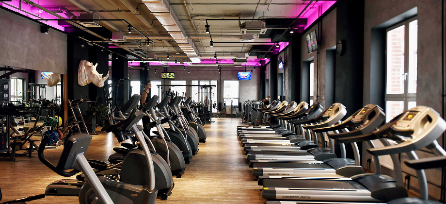 home gym appliances