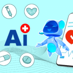 How AI Is Revolutionizing Healthcare App Development in 2025