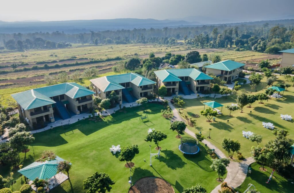 jim corbett resorts