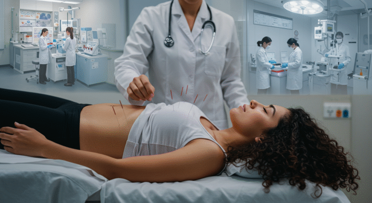 Acupuncture and IVF: The Role of Acupuncture in Boosting Reproductive Health and IVF Outcomes