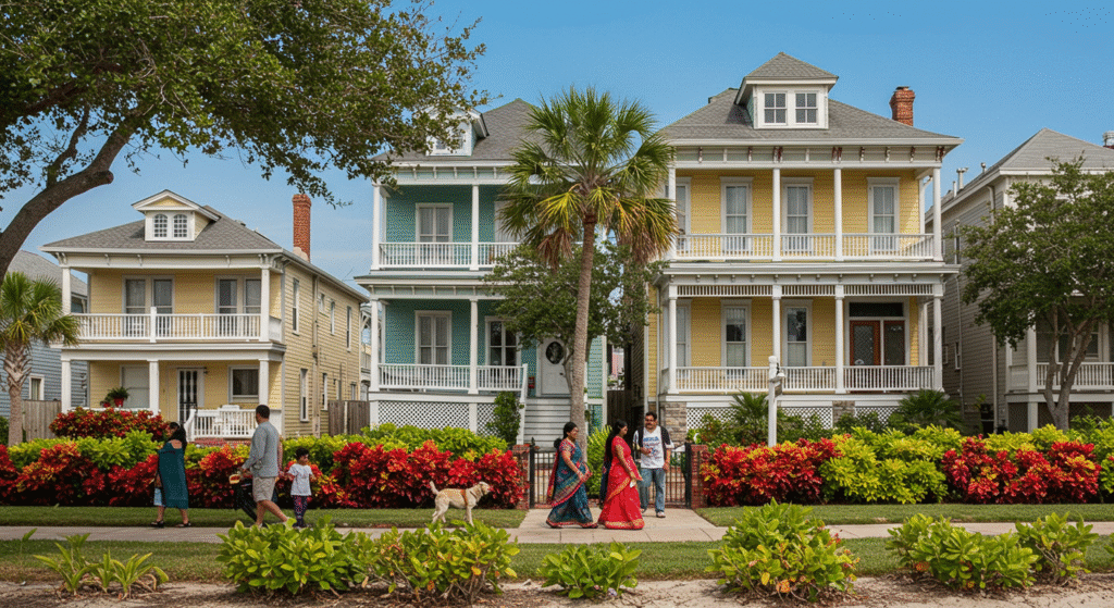Living in Galveston, TX: Cost of Living, Lifestyle, and Community Insights